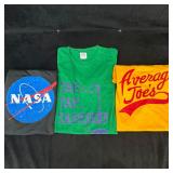 Lot of 3 Small Tees