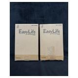 2 EasyLife Expandable Magnetic Trays