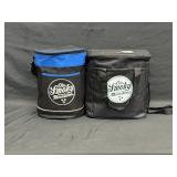 Pair of Ole Smoky Moonshine Soft Coolers