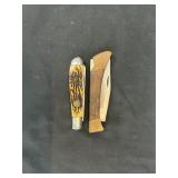 Elk Ridge & Pakistan Wood Folding Knives