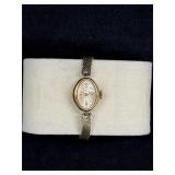 VTG Art Deco Westclox 17 Jewels Women's Watch