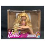 Barbie 'Crimp & Color' Deluxe Styling Head