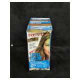 3-Pk Revlon Total Color 53 Med Golden Brown