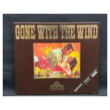 Gone With The Wind 2-Tape VHS Box Set
