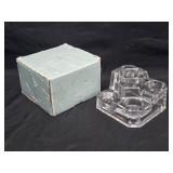 Brand New German PartyLite Candle Block Set