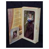 1996 Mattel Sentimental Valentine Barbie Doll NIB