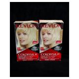 2-Pk Revlon Colorsilk 03 Ultra Light Sun Blonde