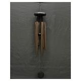 24-Inch Copper-Tone Wind Chimes