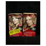 2-Pk Revlon Colorsilk Ash Blonde Duo