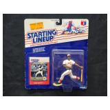Vtg 1988 Starting Lineup Eddie Murray Figure