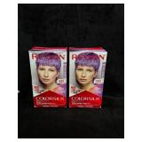 2-Pk Revlon Digitones 92D Pastel Lavender