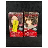 2-Pk Revlon Colorsilk Rich Brown Duo