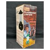 Vintage Sears Battery Fluorescent Lantern