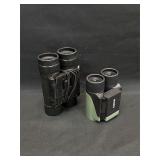 2 Pairs of Compact Binoculars