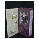 Vtg Special Edition Holiday Traditions Barbie Doll