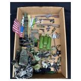 Mixed G.I. Joe 12' Figure Accessory Lot