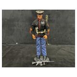 12' G.I. Joe USMC Marine Dress Blues Figure