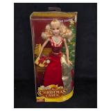Mattel Barbie Christmas Carol Eden Starling Doll