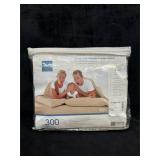 JCPenney 300TC Full Sheet Set