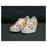 Vans x SpongeBob Sneakers Men's 10.5 / Women's 12