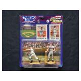 Starting Lineup Doubles Ripken Jones Figure Set