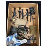 G.I. Joe 12' Figure Weapons & Gear Lot