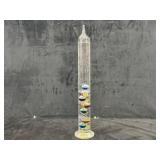 16.5' Glass Galileo Thermometer