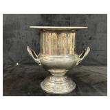 Vintage Silverplate Trophy Ice Bucket