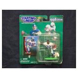 NIB 1998 Starting Lineup NFL Emmitt Smith Figure