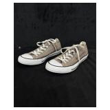 Converse All Star Taupe Low-Tops Women's Size 7.5