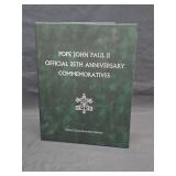 Postal Comm. Society Pope John Paul II Album