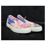 Lilo & Stitch Slip-On Sneakers (Size 8.5)