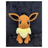 Pokï¿½mon Eevee Plush Backpack