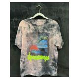 Goosebumps Horrorland Tie-Dye Tee