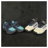 Kids 12K Adidas & Akademiks Sneakers