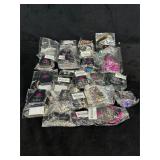 1-Lb Paparazzi Packaged Jewelry Lot