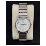 Vintage Timex Quartz Expansion Band Watch