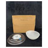 2-Pack Flush Mount LED Ceiling Lights