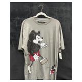 NWT Bloc28 by Disney Graphic T-Shirt