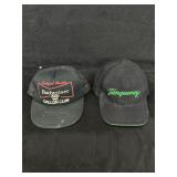 Budweiser & Tanqueray Promo Hats