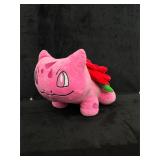 Pink Rose Ivysaur Custom Pokï¿½mon Plush