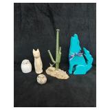 5-Piece Southwestern Desert Decor