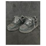 Black UGG Kids Size 12K Sneakers