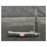 Harley-Davidson Folding Knife (9-Inch)