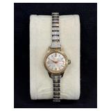 Vintage Caravelle Ladies Watch