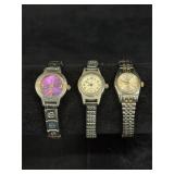 3-Piece Rumours & Vintage Watch Lot