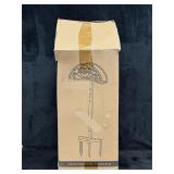 Freestanding Garden Hose Holder N.I.B.