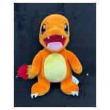 Build-A-Bear Pokï¿½mon Charmander Plush