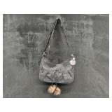 Bath & Body Works 'Blue' Hobo Tote Bag