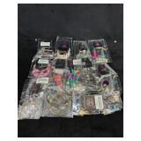1-Lb Paparazzi Beaded & Metal Jewelry Lot